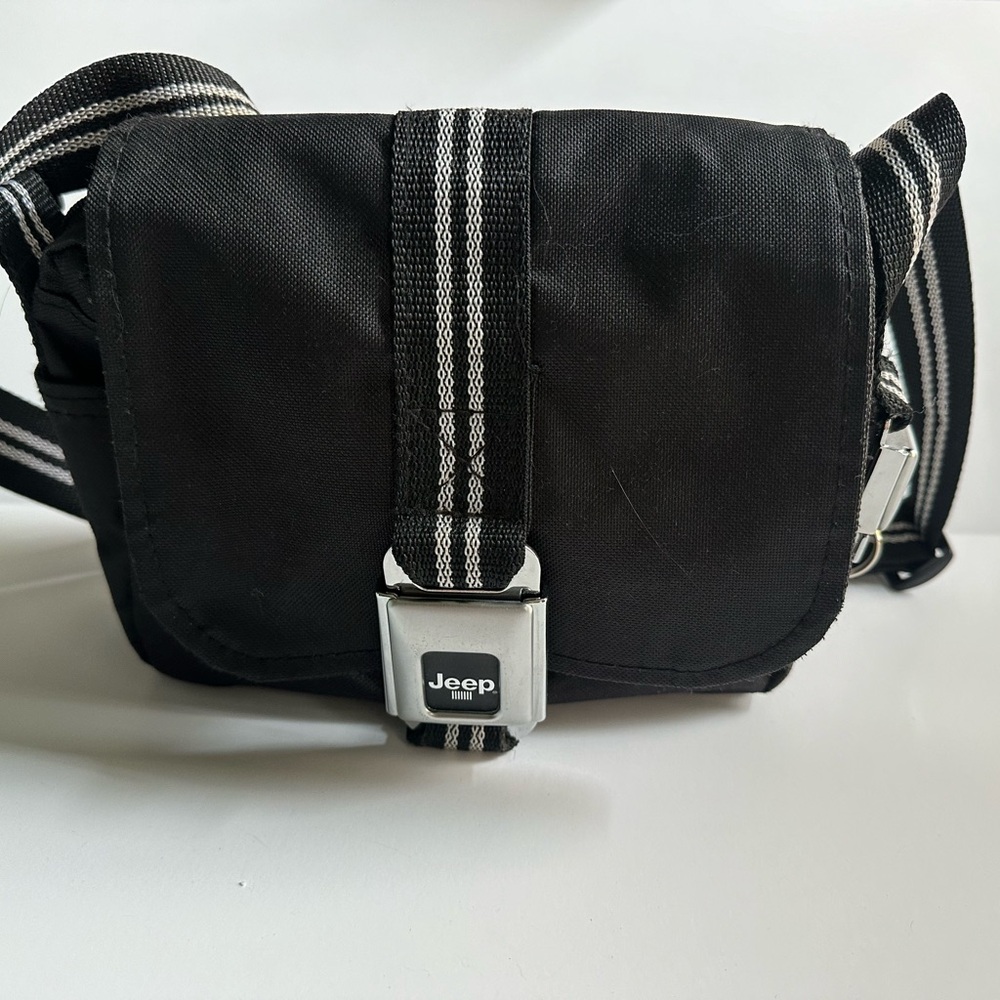 Jeep purse
